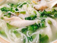 黄鱼煨面-建国328 本帮小馆·面馆