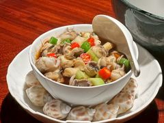 辣酒汁浸花螺-解香楼(八盘岭路店)