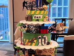 -玉见cake低糖蛋糕甜品台定制(河西店)