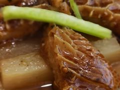 黑椒金钱肚-蔡澜点心·粤菜(丽泽天街店)