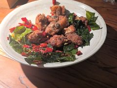 -拾光与烟火丨炭火串烧·自贡小活鲜(西村大院店)