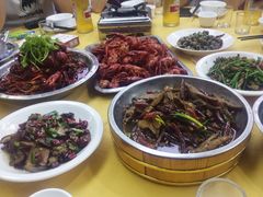 -单记口味虾