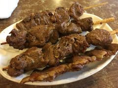 烤肉-小倩倩•鸡汤馄饨(江西路创始店)