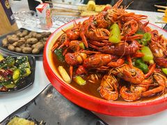 -云晓光头烧烤吧(德平路店)