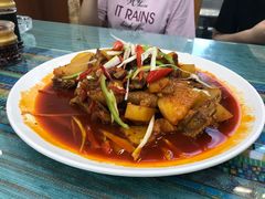 -尕西新疆大盘鸡(回辉村分店)