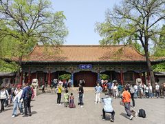-晋祠公园