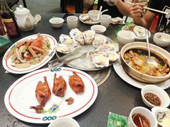 -飞尝蚝·顺德菜·鱼生(顺德总店)