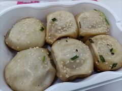 -小杨生煎(成山巴黎春天店)