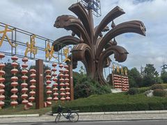 -北川羌城旅游区