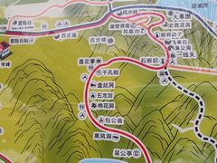 -嵖岈山风景区