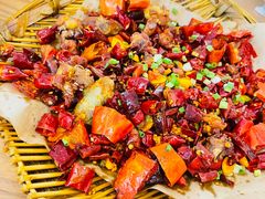 歌乐山辣子鸡-花盐街·四川乐山小吃(西单大悦城店)