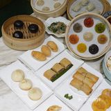 吃小笼包上瘾[调皮]八色八味小笼包绝绝子