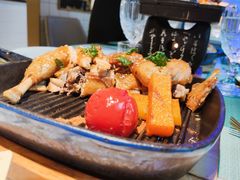 -蜜桃花开·中西融合菜E&W(南长街店)