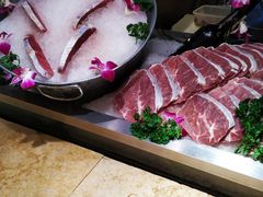 -芭菲盛宴·环球美食(袁家岗店)