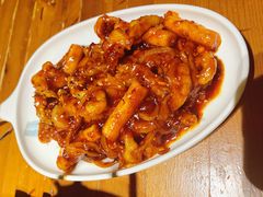 韩式年糕鸡爪-大叹号啤酒屋·延边料理(延大店)