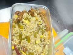 -老头爱马仕酸豇豆炒饭(丰富路店)