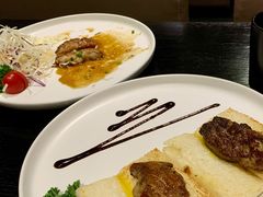 法式鹅肝-松临·铁板烧&Omakase(神农店)