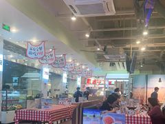 -西贝莜面村(双井店)