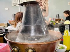 清汤锅底-天桥老金涮肉(牛街店)