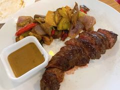 美国侧腹牛排-LA MAISON公鸡和龙(蛇口店)