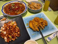 -玉桥餐厅(天坛店)