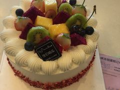 -山山家·新鲜烘焙(现代城店)
