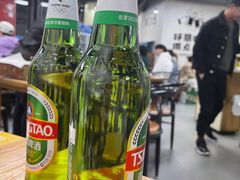 -二红烧烤排骨串(麦岛店)