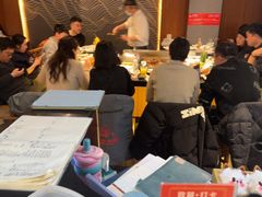 -渔乐之昕·铁板烧自助餐(虹悦城店)