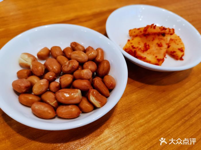 宝小庆邵阳米粉(保利店)花生米图片