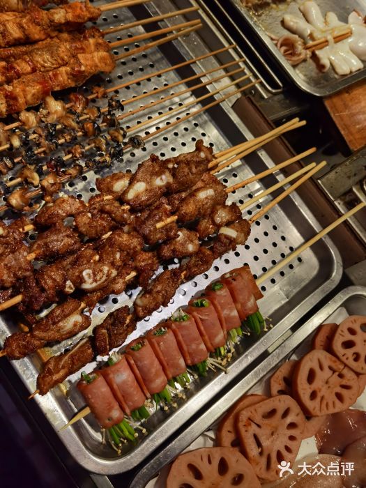 真味烧烤(解放碑店)图片