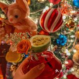 今年沈阳的圣诞节🎄，请都按照这个标准卷！