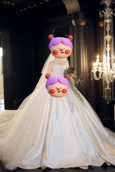 点击看大图 -Bridal Queen·婚纱女皇