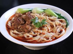 刀削面-北大地皖峰饭馆