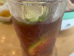 冻柠茶-香港仔茶餐厅(凤阳店)