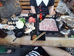 斑鱼片-丽江庭院之爱在路上(西单店)
