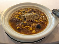 黄贡椒焖蟹塘甲鱼-RIVIERA 松鹤楼(外滩店)