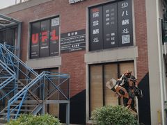 -EFL巴西柔术·综合格斗·泰拳·少儿体能训练(虹桥德必馆)