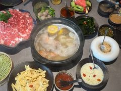 -罗勒家·养生火锅· Bistro(大望路店)