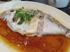 炸藕饼-大门水乡·顺德菜