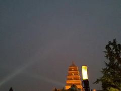 -大雁塔北广场音乐喷泉