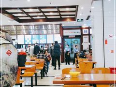 大堂-龙抄手(春熙路总店)