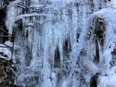 -藏龙百瀑风景区