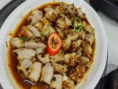 豉汁蒸排骨竹肠-渔文乐·海鲜大排档(壹品总店)