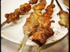 羊肉串-贯贯吉·清真餐厅(浙江中路店)