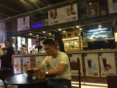 -放哈·甜醅子奶茶创造者(正宁路店)