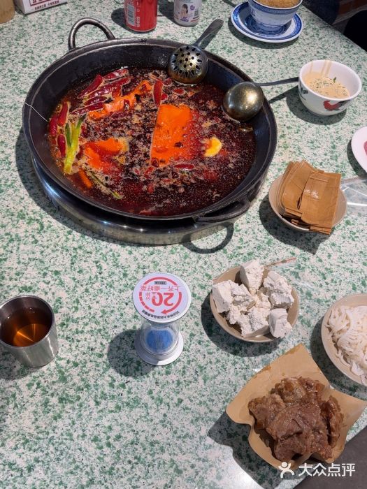 五里关火锅(牛市口店)图片