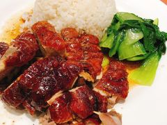 黑椒烧鸭饭-澳门陈光记烧味饭店(郎家园店)