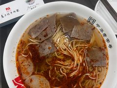 -马子禄牛肉面(金宝街店)