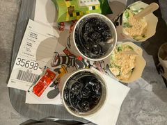 -麦当劳(四平路店)
