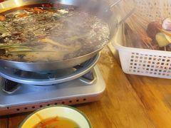 -拈签一笑黄牛肉辣卤串串